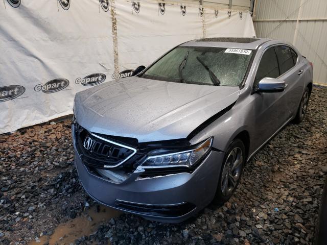 Photo 1 VIN: 19UUB2F37FA025345 - ACURA TLX 