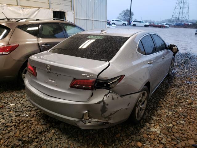 Photo 3 VIN: 19UUB2F37FA025345 - ACURA TLX 