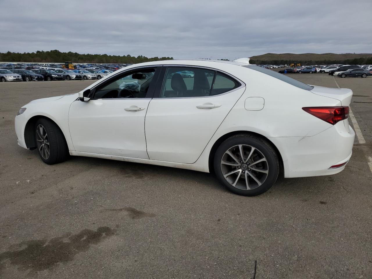 Photo 1 VIN: 19UUB2F37GA003251 - ACURA TLX 