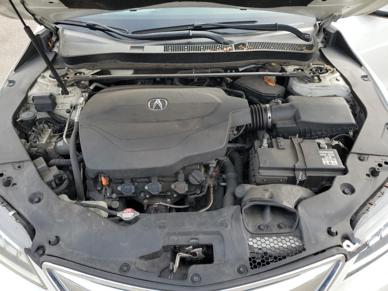 Photo 10 VIN: 19UUB2F37GA003251 - ACURA TLX 