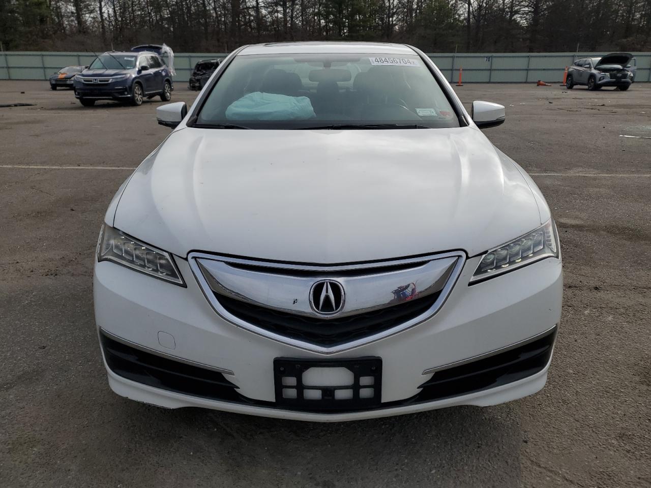 Photo 4 VIN: 19UUB2F37GA003251 - ACURA TLX 