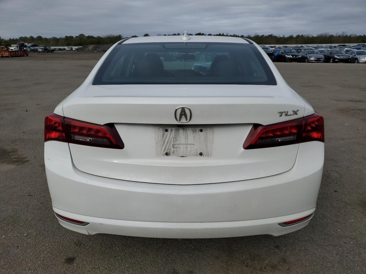 Photo 5 VIN: 19UUB2F37GA003251 - ACURA TLX 