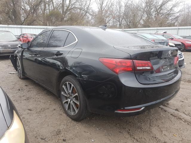 Photo 2 VIN: 19UUB2F37GA003850 - ACURA TLX 