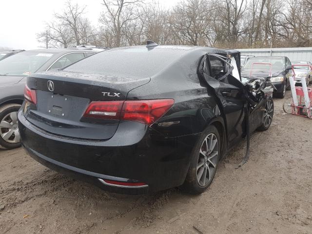 Photo 3 VIN: 19UUB2F37GA003850 - ACURA TLX 