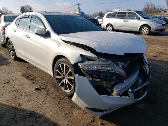 Photo 3 VIN: 19UUB2F37GA007221 - ACURA TLX 