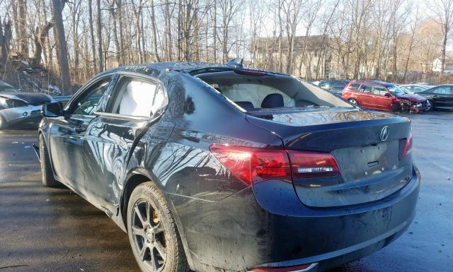 Photo 2 VIN: 19UUB2F37GA007705 - ACURA TLX 