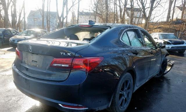 Photo 3 VIN: 19UUB2F37GA007705 - ACURA TLX 