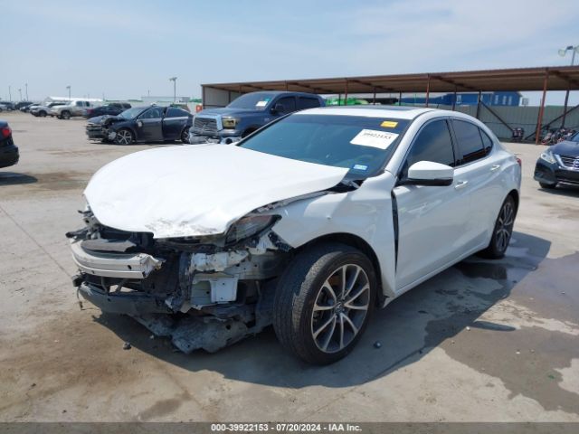 Photo 1 VIN: 19UUB2F37GA008014 - ACURA TLX 