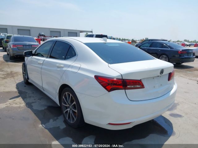 Photo 2 VIN: 19UUB2F37GA008014 - ACURA TLX 