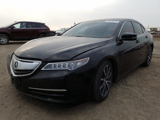 Photo 1 VIN: 19UUB2F37GA012340 - ACURA TLX 