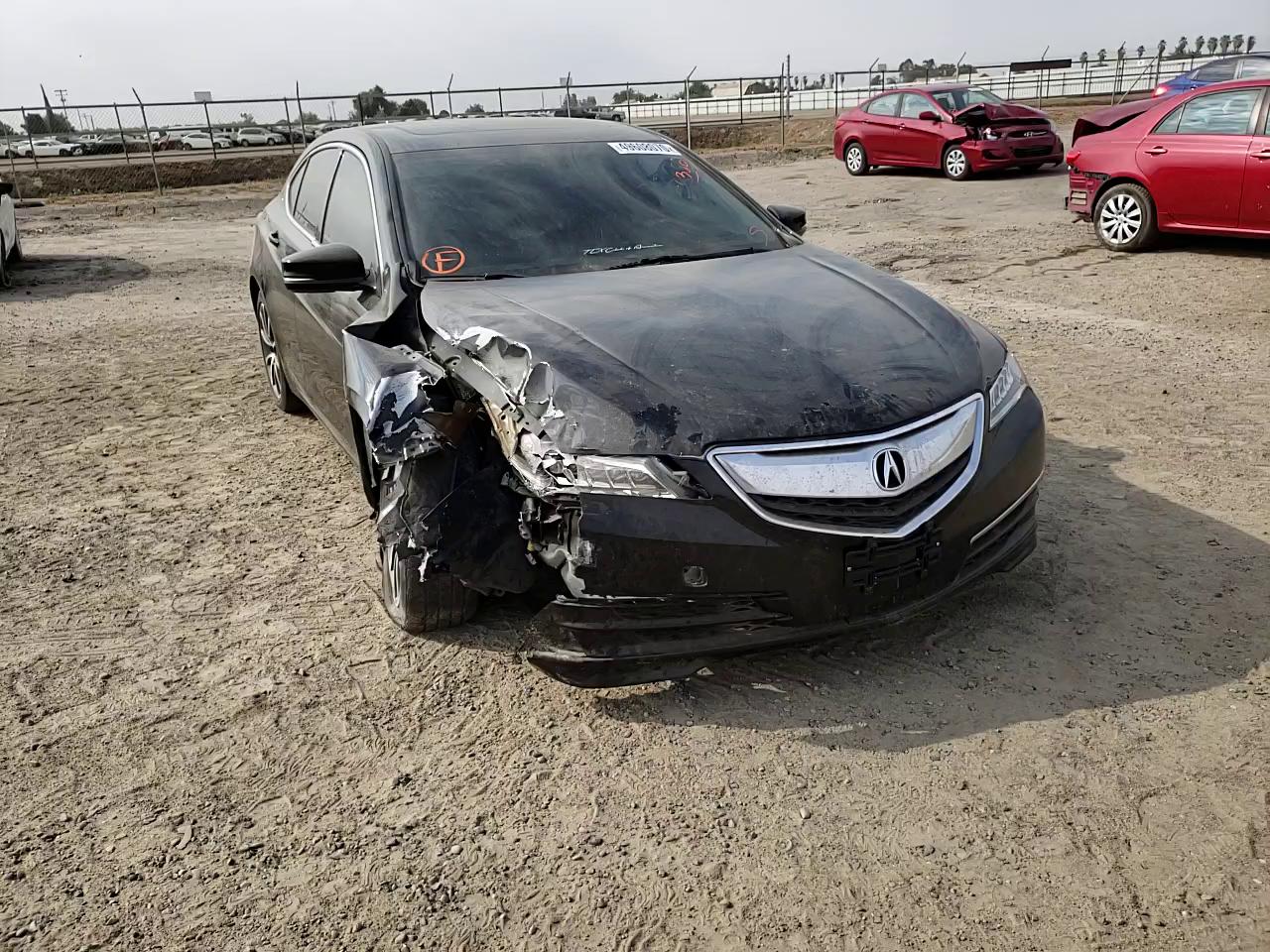 Photo 10 VIN: 19UUB2F37GA012340 - ACURA TLX 