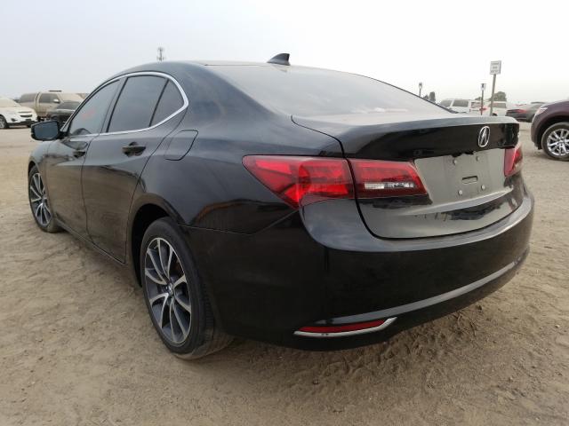 Photo 2 VIN: 19UUB2F37GA012340 - ACURA TLX 