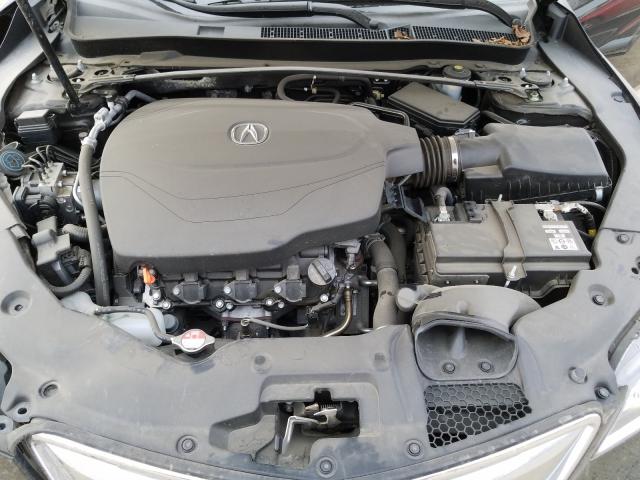 Photo 6 VIN: 19UUB2F37GA012340 - ACURA TLX 