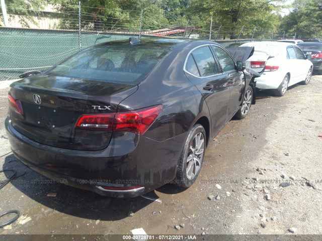 Photo 3 VIN: 19UUB2F37HA001887 - ACURA TLX 