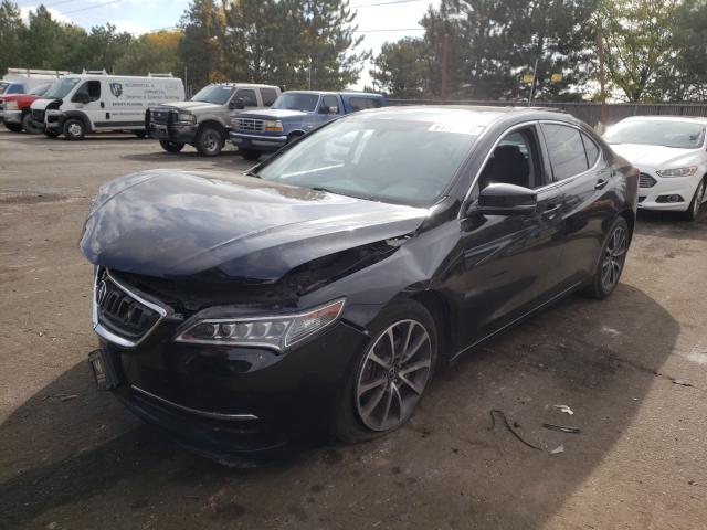 Photo 1 VIN: 19UUB2F37HA001937 - ACURA TLX 