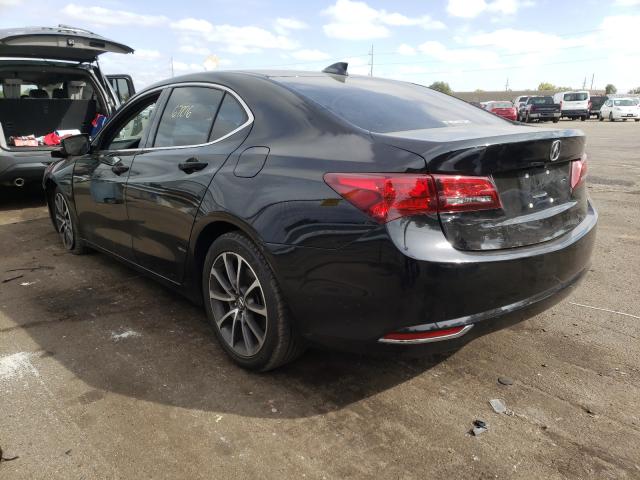 Photo 2 VIN: 19UUB2F37HA001937 - ACURA TLX 