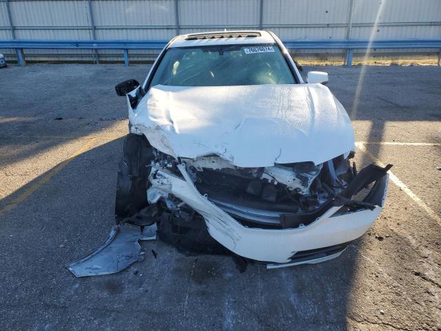 Photo 4 VIN: 19UUB2F37HA005454 - ACURA TLX 