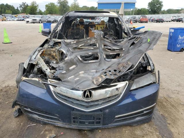 Photo 4 VIN: 19UUB2F37HA006619 - ACURA TLX 