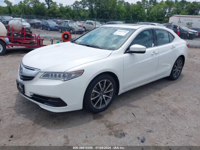 Photo 1 VIN: 19UUB2F37HA006779 - ACURA TLX 