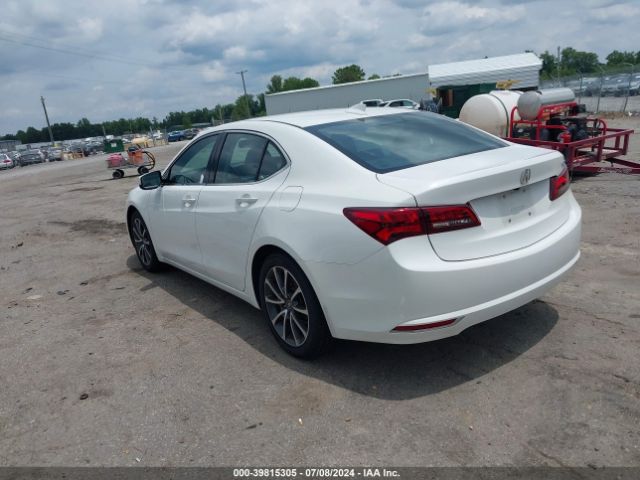 Photo 2 VIN: 19UUB2F37HA006779 - ACURA TLX 