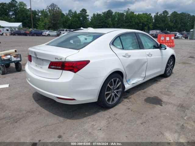 Photo 3 VIN: 19UUB2F37HA006779 - ACURA TLX 