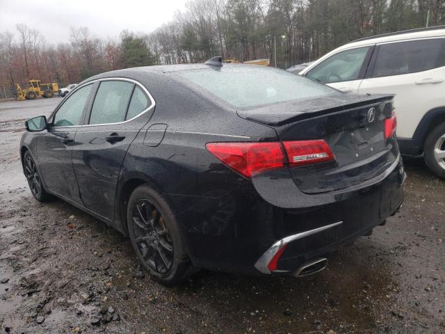 Photo 1 VIN: 19UUB2F37JA004875 - ACURA TLX 