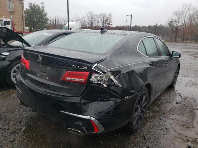 Photo 2 VIN: 19UUB2F37JA004875 - ACURA TLX 