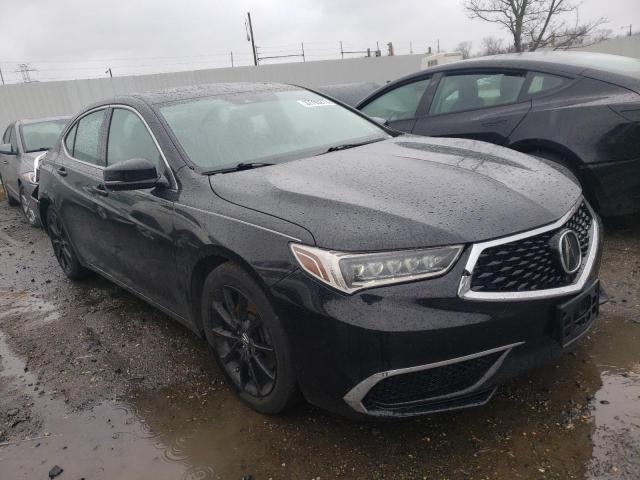 Photo 3 VIN: 19UUB2F37JA004875 - ACURA TLX 