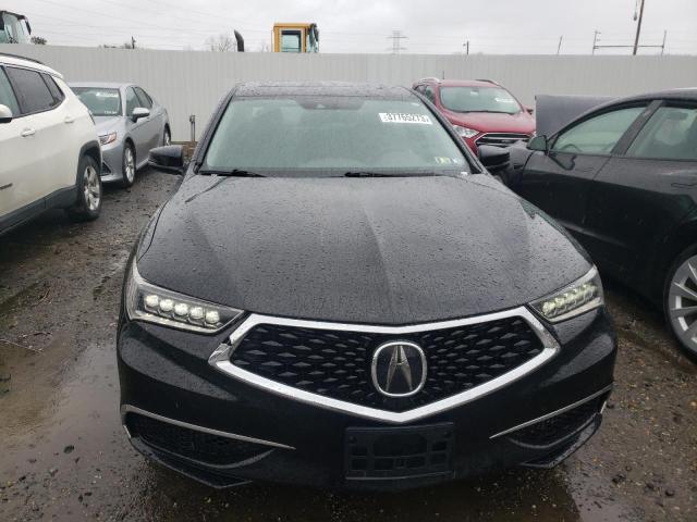 Photo 4 VIN: 19UUB2F37JA004875 - ACURA TLX 