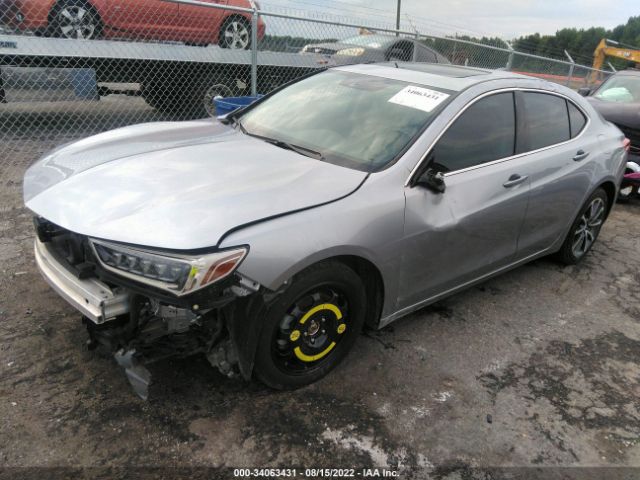 Photo 1 VIN: 19UUB2F37JA004908 - ACURA TLX 