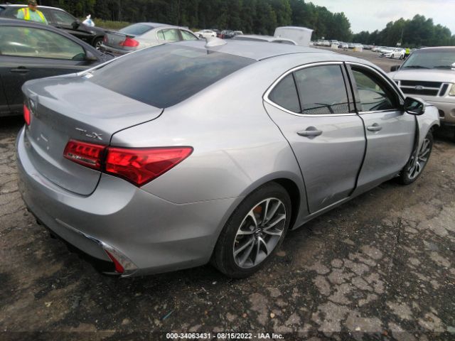 Photo 3 VIN: 19UUB2F37JA004908 - ACURA TLX 