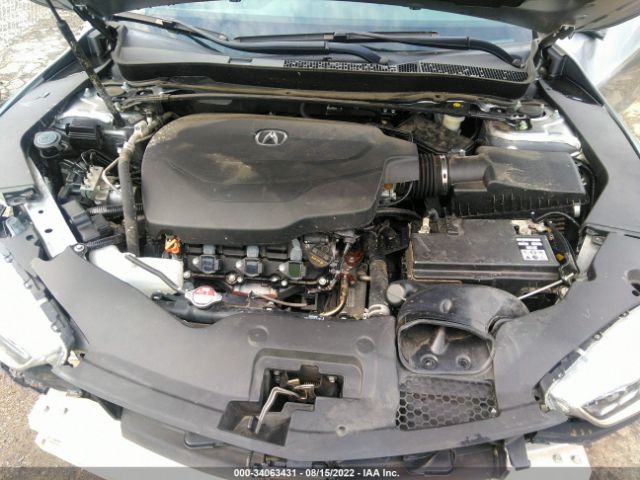 Photo 9 VIN: 19UUB2F37JA004908 - ACURA TLX 