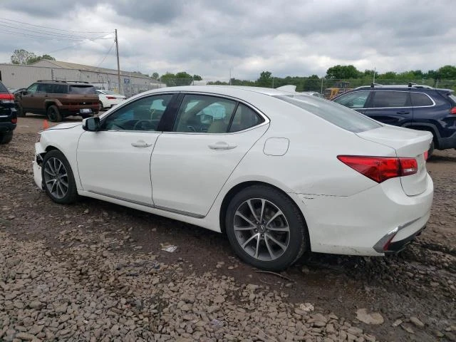 Photo 1 VIN: 19UUB2F37JA005296 - ACURA TLX 