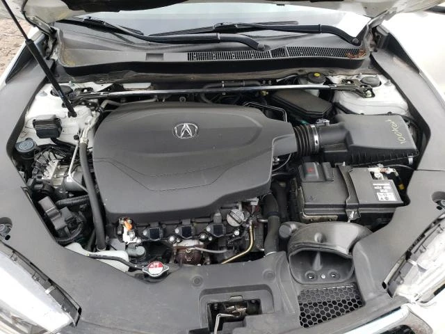 Photo 10 VIN: 19UUB2F37JA005296 - ACURA TLX 