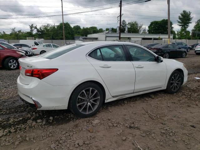 Photo 2 VIN: 19UUB2F37JA005296 - ACURA TLX 