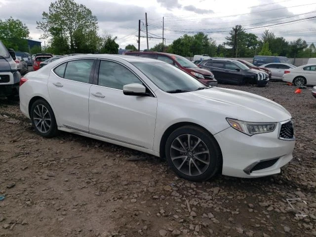 Photo 3 VIN: 19UUB2F37JA005296 - ACURA TLX 