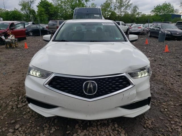 Photo 4 VIN: 19UUB2F37JA005296 - ACURA TLX 