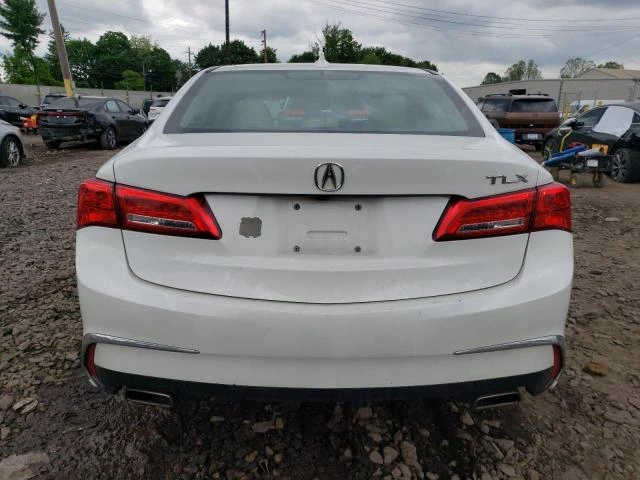 Photo 5 VIN: 19UUB2F37JA005296 - ACURA TLX 