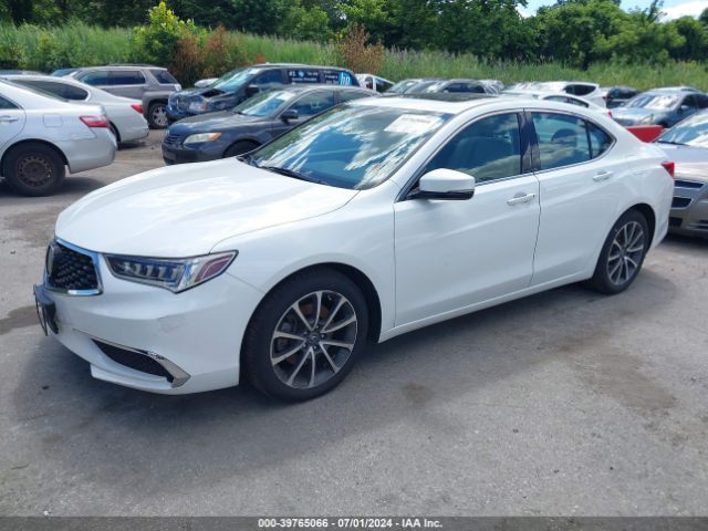 Photo 1 VIN: 19UUB2F37JA006481 - ACURA TLX 