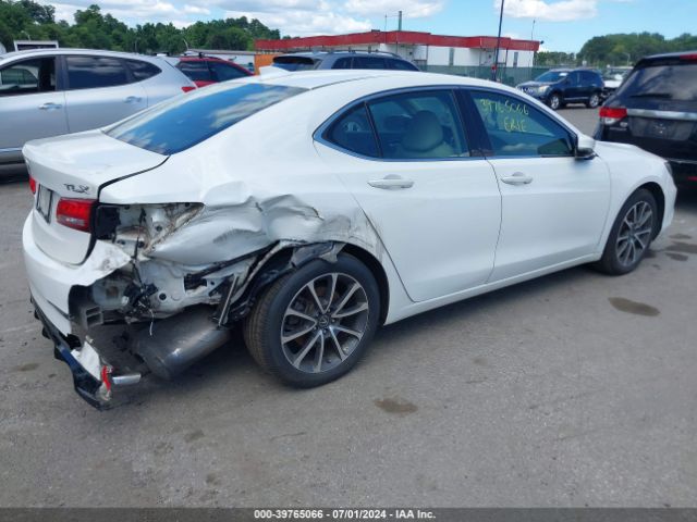 Photo 3 VIN: 19UUB2F37JA006481 - ACURA TLX 