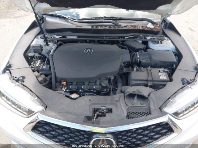 Photo 9 VIN: 19UUB2F37JA006481 - ACURA TLX 