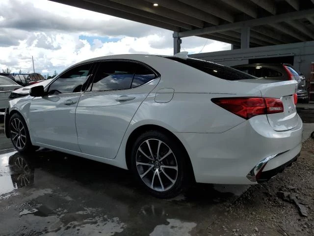 Photo 1 VIN: 19UUB2F37JA011633 - ACURA TLX 