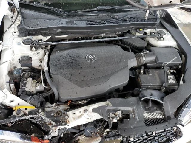 Photo 10 VIN: 19UUB2F37JA011633 - ACURA TLX 