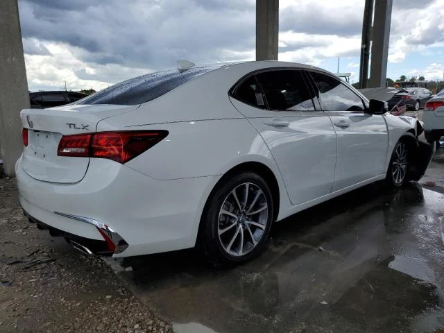 Photo 2 VIN: 19UUB2F37JA011633 - ACURA TLX 