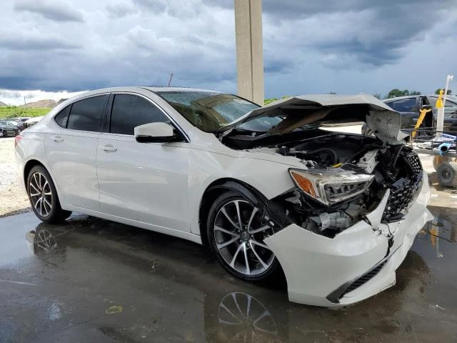 Photo 3 VIN: 19UUB2F37JA011633 - ACURA TLX 