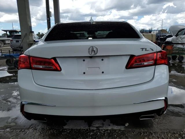 Photo 5 VIN: 19UUB2F37JA011633 - ACURA TLX 