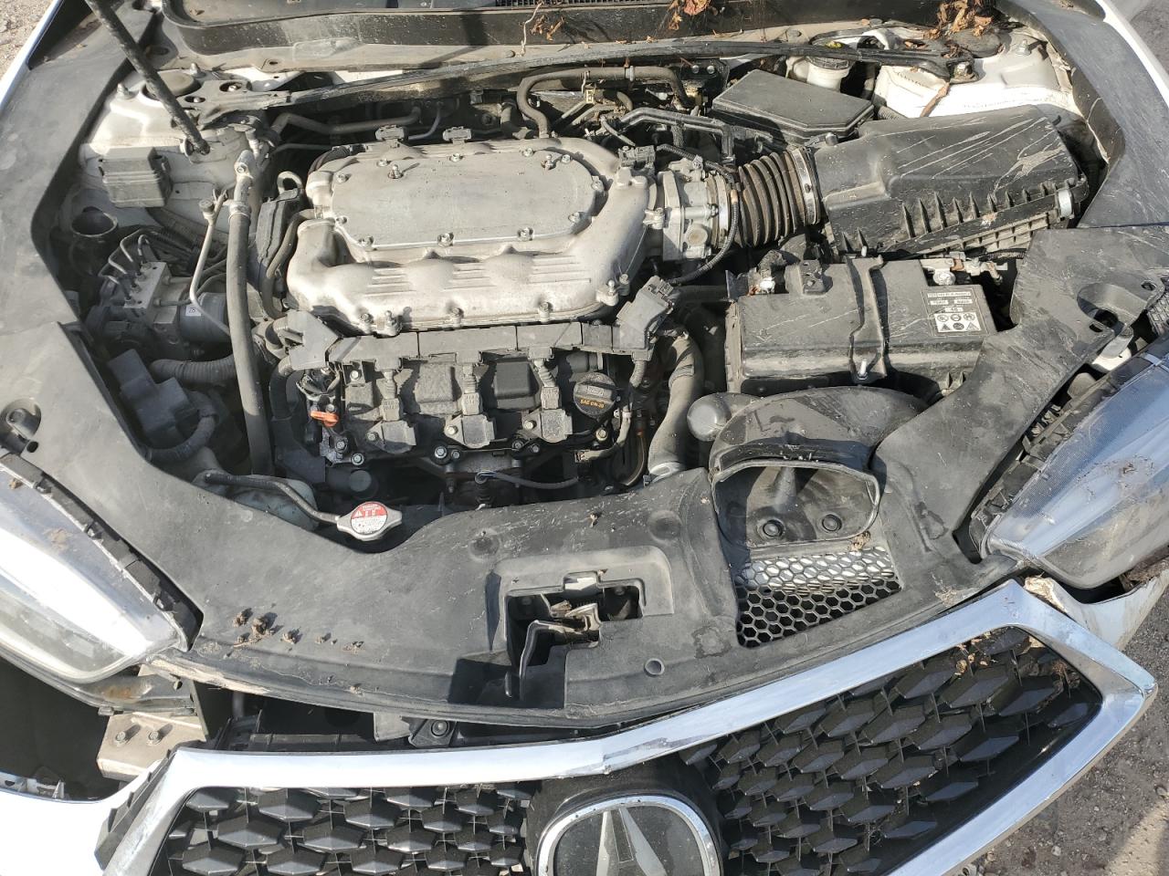 Photo 10 VIN: 19UUB2F37KA003209 - ACURA TLX 