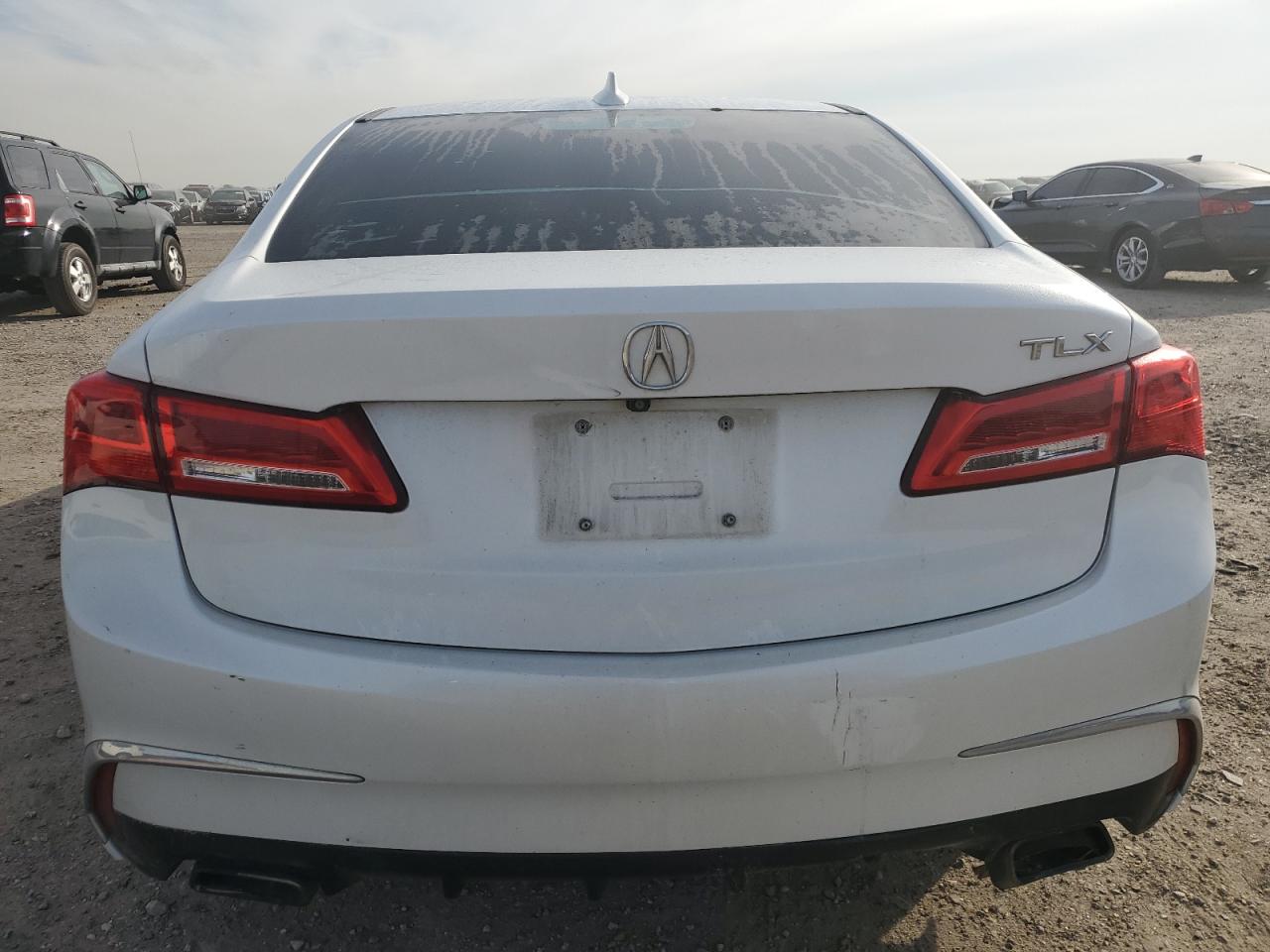 Photo 5 VIN: 19UUB2F37KA003209 - ACURA TLX 