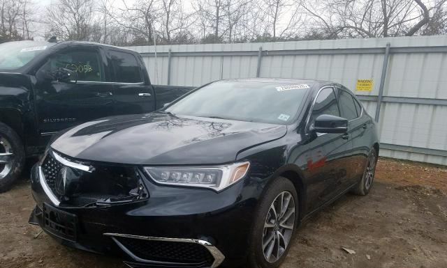 Photo 1 VIN: 19UUB2F37LA001185 - ACURA TLX 