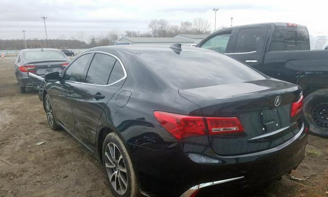 Photo 2 VIN: 19UUB2F37LA001185 - ACURA TLX 